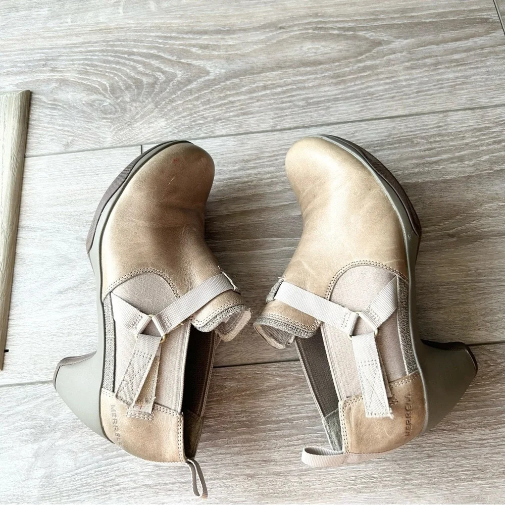 Merrell Evera Rush  Aluminum Booties - Picture 7 of 14